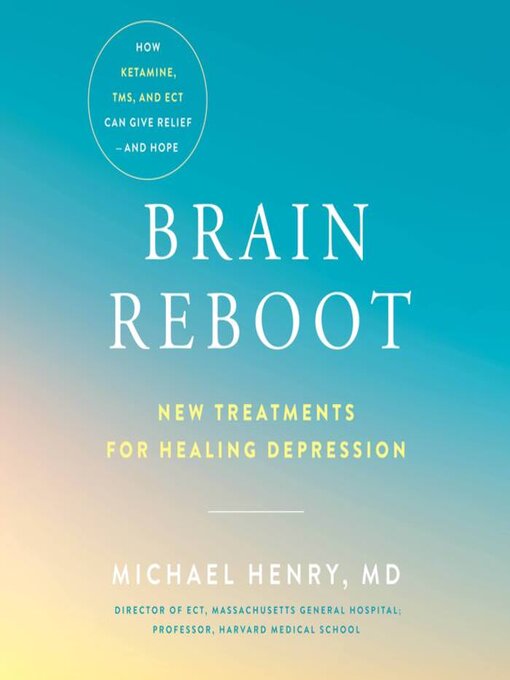 Title details for Brain Reboot by Michael Henry - Available